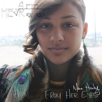 From Her Eyes cover art
