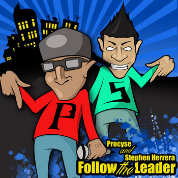 Follow the Leader (The Instrumentals) cover art