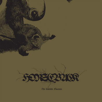 The Invisible Mountain cover art