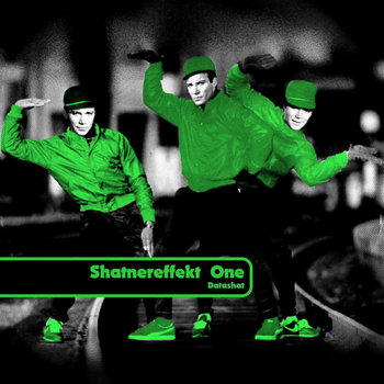 Shatnereffekt One cover art