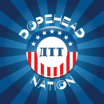 Dopehead Nation cover art