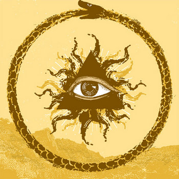 An Ocean Without Water cover art