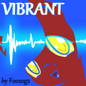 Vibrant cover art