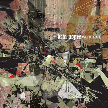 The Beta Popes: White Hate cover art