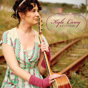 Monongah cover art