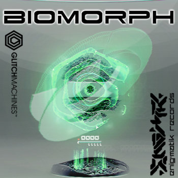 Biomorph cover art