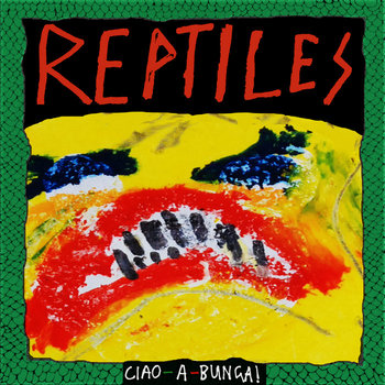 CIAO-A-BUNGA! cover art