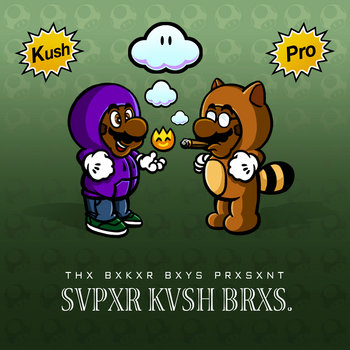 SVPXR.KVSH.BRXZ: The.Mix.Cartridge.Stage I cover art