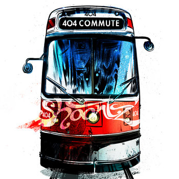 COMMUTE cover art