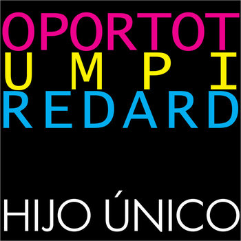 Hijo Único cover art