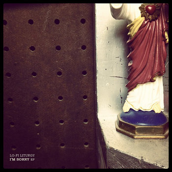 I'm Sorry EP cover art