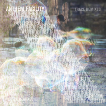 Trace Remix EP cover art