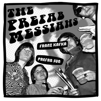 Franz Kafka / Prefab Sun cover art