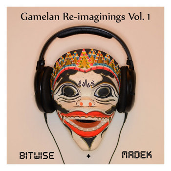 Gamelan Re-imaginings Vol. 1 cover art