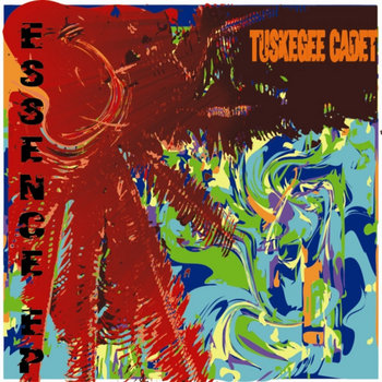 Essence EP cover art