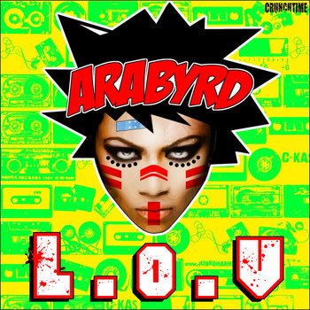 Stereotyp feat.: ARABYRD  /  L O V cover art