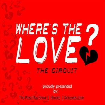 Where's The Love? cover art