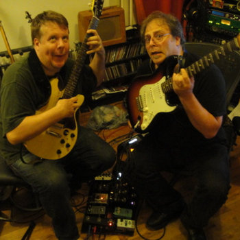 Brooklyn Supersonic Guitar Duos, Volume 4 cover art