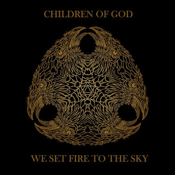We Set Fire To The Sky cover art