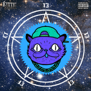 13 cover art