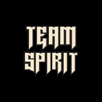 Team Spirit EP cover art