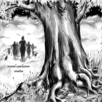 Croatoa cover art