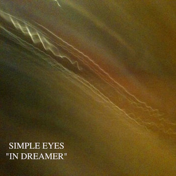 "IN DREAMER" cover art