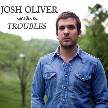 Troubles cover art