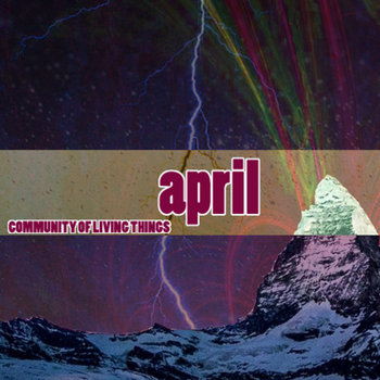 April cover art