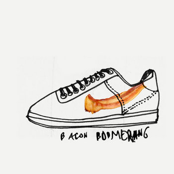 Bacon Boomerang cover art