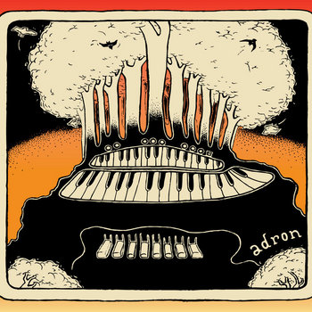 Adron cover art