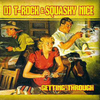 Getting Through cover art