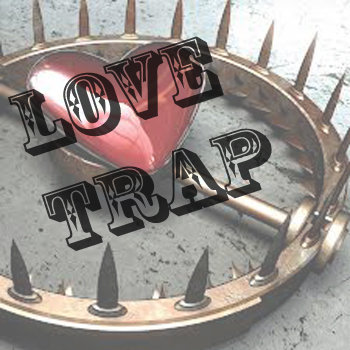 LOVE TRAP cover art