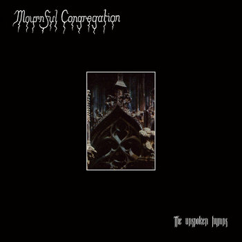 The Unspoken Hymns cover art