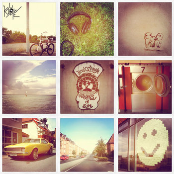 Roux Spana - 9 Weeks of Sun FREE DOWNLOAD cover art