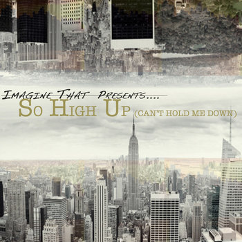 So High Up (Can't Hold Me Down) cover art