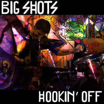 Hookin’ Off cover art