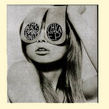 Chica EP cover art