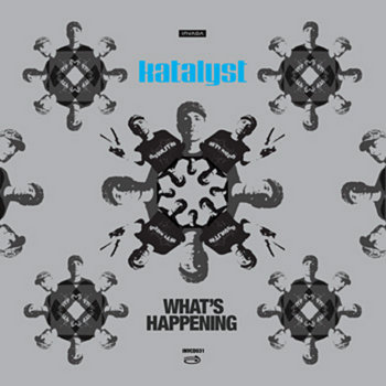 What's Happening cover art