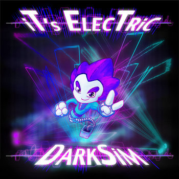 It's Electric cover art
