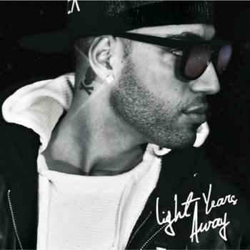Light Years Away "LYA" cover art