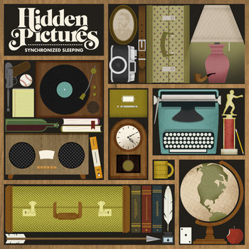 Synchronized Sleeping cover art