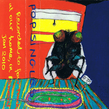 s/t cassette cover art
