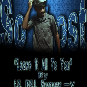 "Leave It All To You" cover art