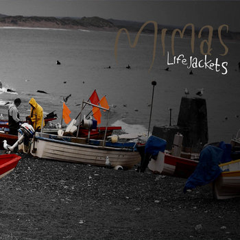 Lifejackets cover art