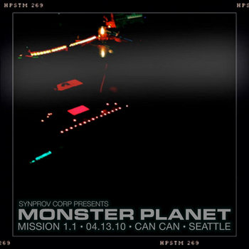 Monster Planet Mission 1.1