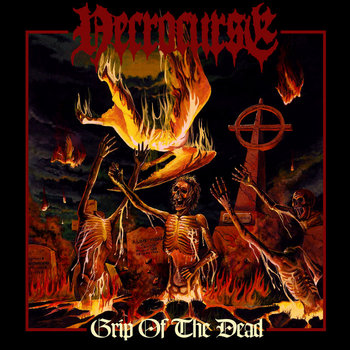 Grip Of The Dead cover art