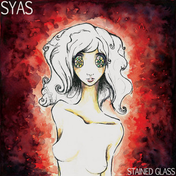 Stained Glass cover art