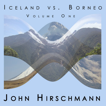 Iceland vs. Borneo: Volume One cover art