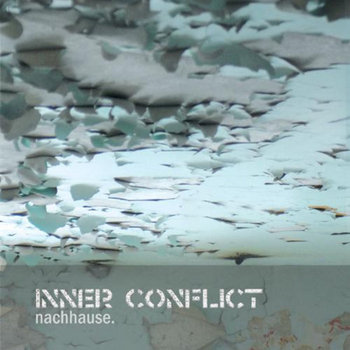 nachhause. cover art